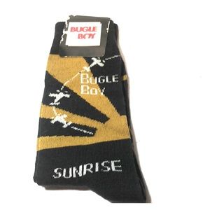 Vintage Bugle Boy Socks NWT